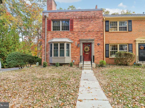 6060 Haverhill Ct, Springfield, VA 22152