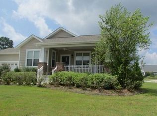 117 Seaward Dr, Holly Ridge, NC 28445