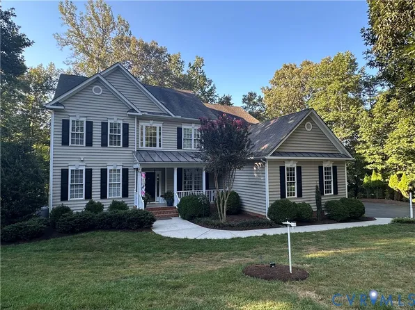 2515 Crest Hollow Ct, Goochland, VA 23063