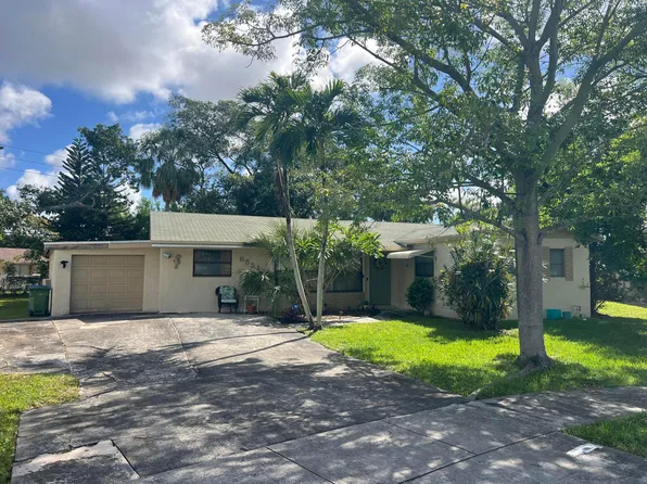 6551 NW 8th Court, Margate, FL 33063