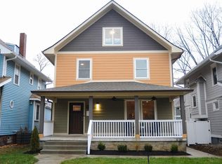 3141 Ruckle St, Indianapolis, IN 46205