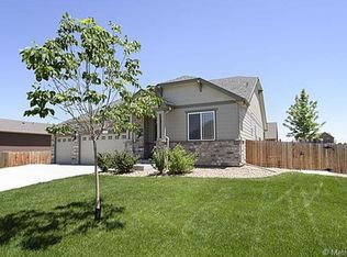 8344 Brandywine Ave, Frederick, CO 80504