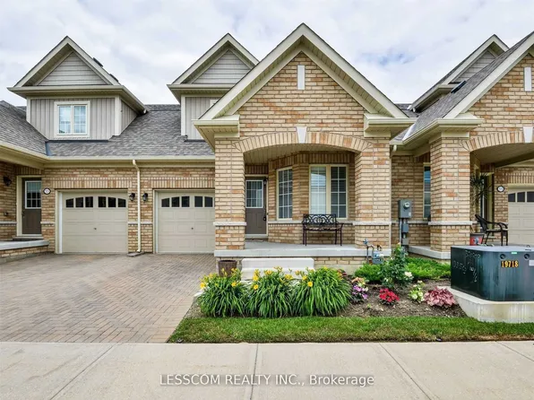 57 Muzzo Dr #38, Brampton, ON L6R 3W9