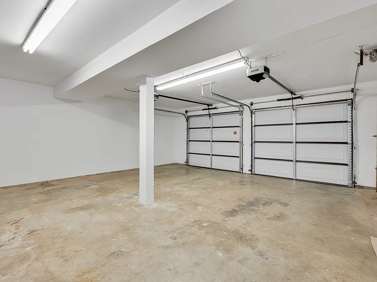 Garage + Parking
+500' garage
+Oversized 2 car
+Extra storage 
+Key pad entry and garage door openers
+Trailer parking (check with us for larger vehicles)
+Standard Ring doorbell 
+Garage keypad also camera equipped