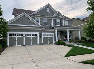 12708 Brandenburg Dr, Carmel, IN 46032