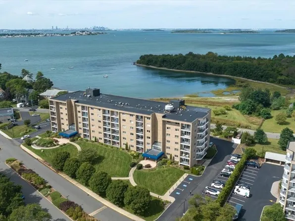 54 Broad Reach Unit 401, Weymouth, MA 02191