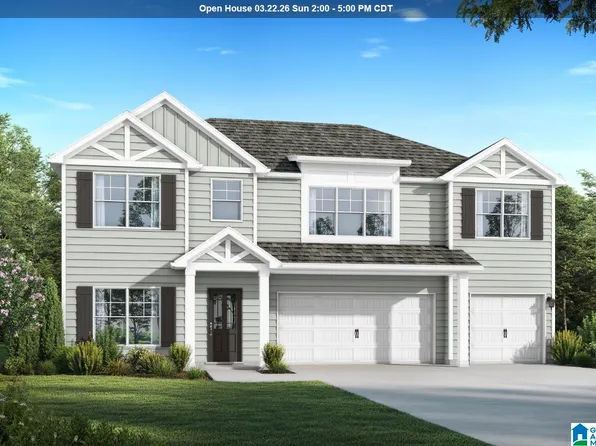 141 Lakemont Ct, Cropwell, AL 35054