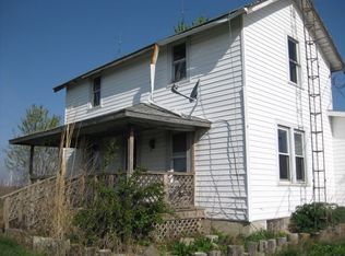 673 W 200 S, Fowler, IN 47944