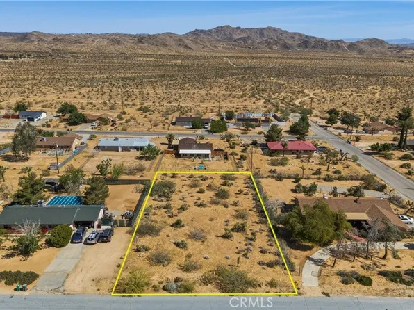 0 Adobe Dr Lot 103, Joshua Tree, CA 92252