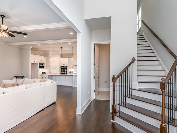 The Charlotte by Stone Martin Builders