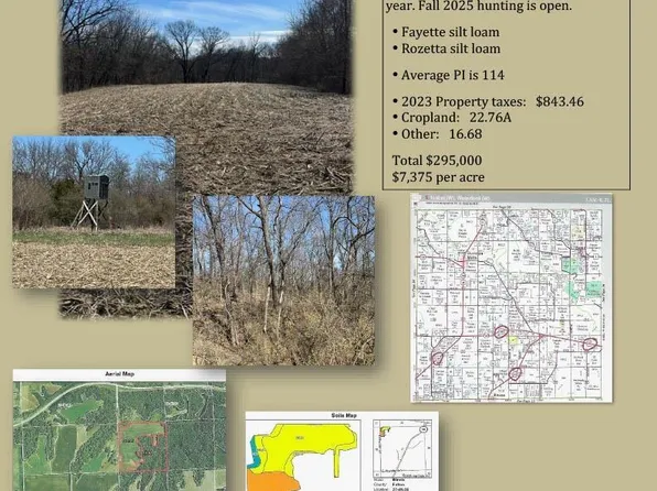 0 N Atwater Ln, Havana, IL 62644