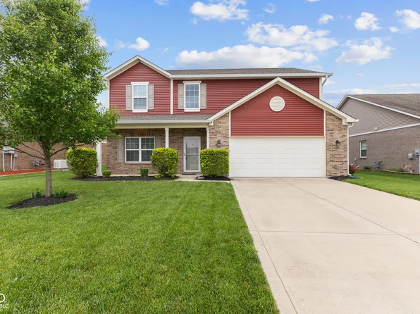 4683 W Lawrence Way, New Palestine, IN 46163