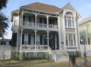 1816 Postoffice, Galveston, TX 77550