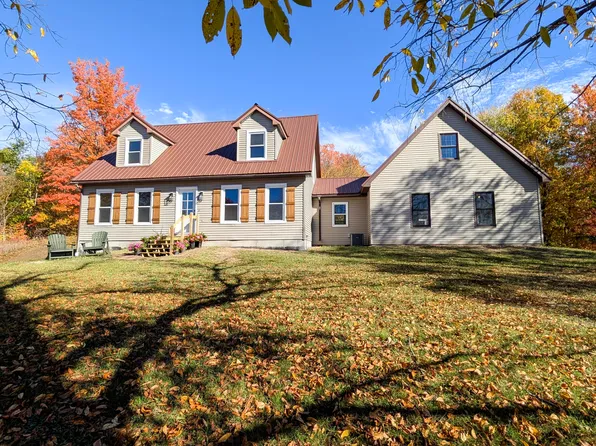 10610 W Walker Rd, Manton, MI 49663