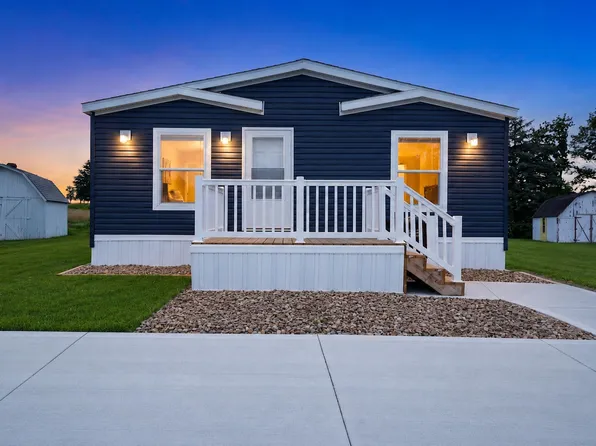 Adventure Homes 43 Little Chippewa Plan, Little Chippewa