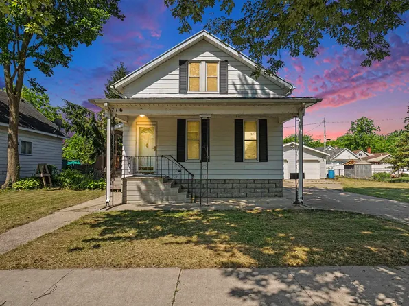 716 Webster St, Bay City, MI 48708