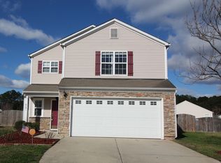 4701 Rockport Dr, Durham, NC 27703