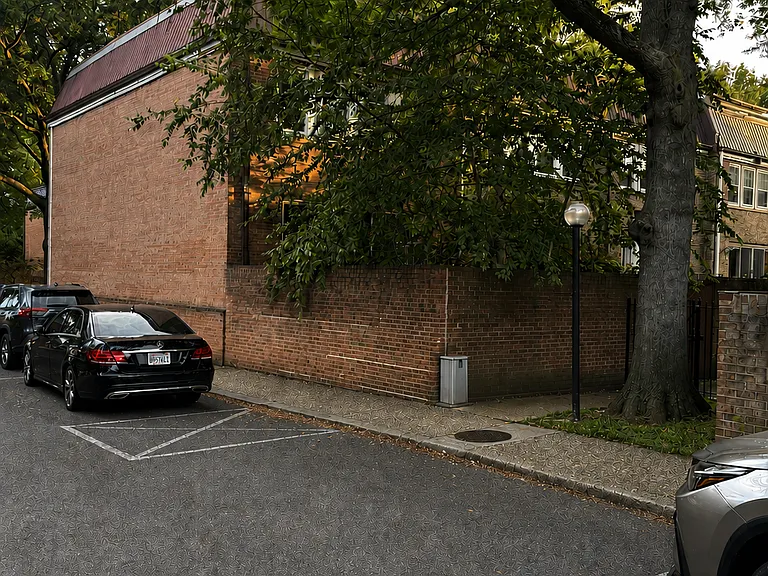 Private Parking Space