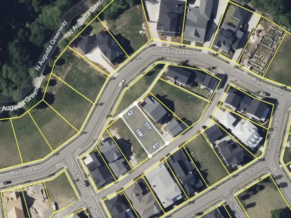 687 Railroad Ave, North Augusta, SC 29841