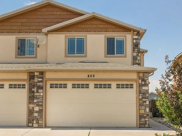 802 Colorado Ave, Laramie, WY 82070