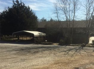 18777 Highway 62, Garfield, AR 72732