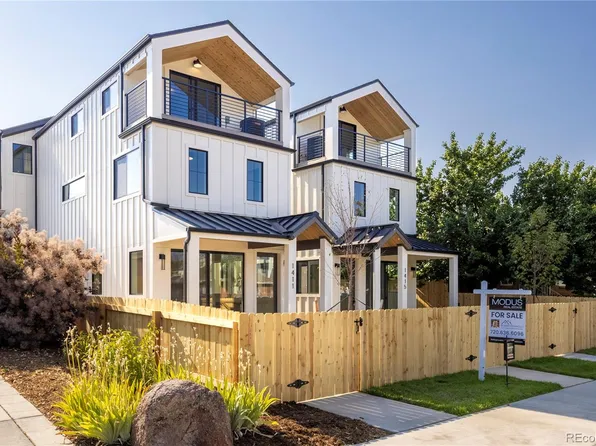 1411 Zenobia St, Denver, CO 80204