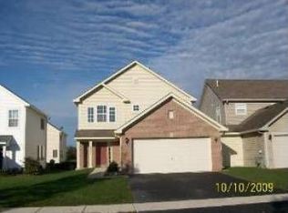 3823 Adesso Ln, Joliet, IL 60435