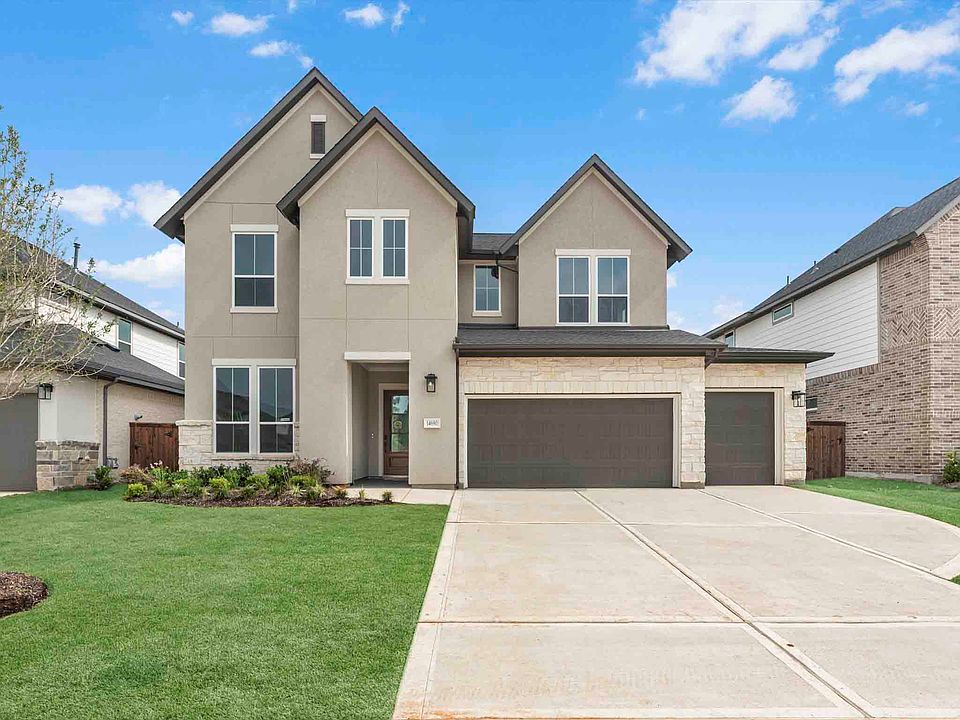 Wren Plan 14690 Hereford Grove Lane Elevation H