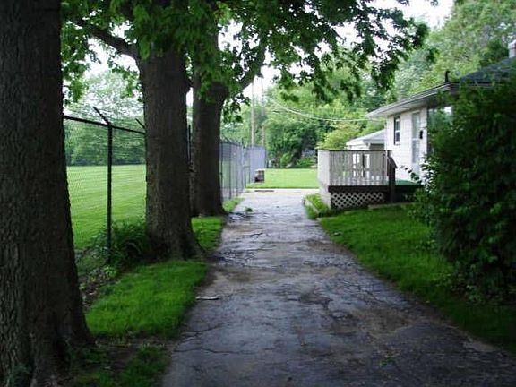 Driveway