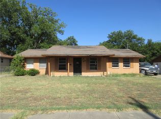 320 Bennett St, Marlin, TX 76661