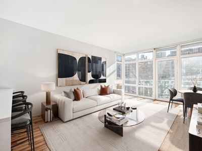 555 W 59th St APT 7E, New York, NY, 10019