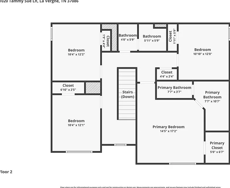 4 bed, 2.5 bath, 1755 sqft, $2,940 — Photo 3
