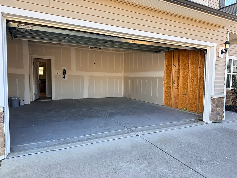 2 Car Garage