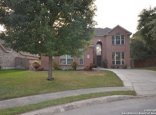 13172 Mystic Saddle, Helotes, TX 78023