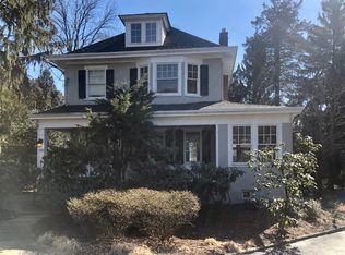 322 Ashland Rd, Summit, NJ 07901