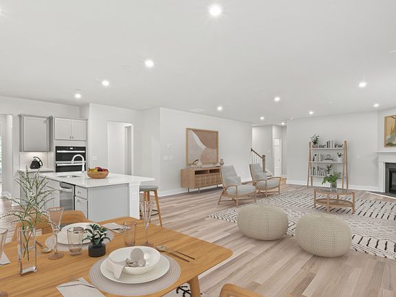 Gathering Room and Cafe