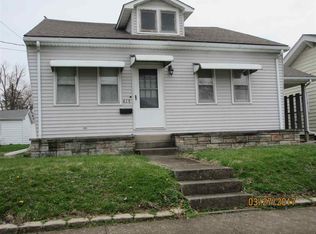 419 N Cross St, Sullivan, IN 47882
