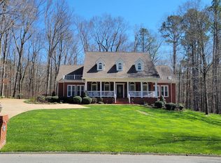 1851 Partridge Rd NW, Cleveland, TN 37312