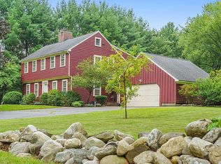 27 Saw Mill Rd, Stow, MA 01775