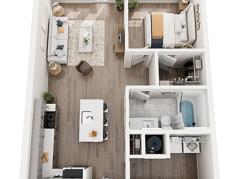 A2 Floor Plan A2 Floor Plan