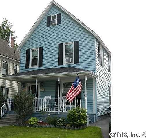 Exterior Front This beautiful home has so much to offer!