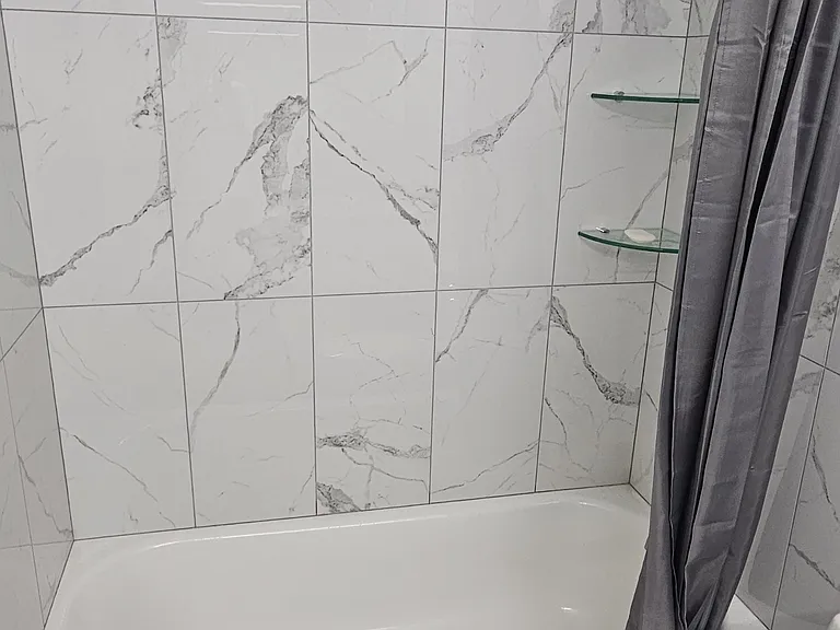 Downstairs bathroom