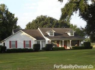 400 Bluff Springs Rd, Cowarts, AL 36321