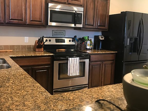 Lots of cabinet space 