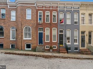305 E Hamburg St, Baltimore, MD 21230