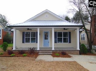 1110 Pope St, Columbia, SC 29201