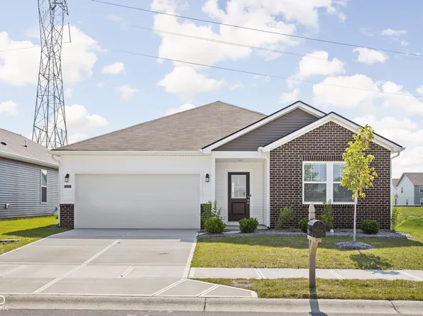 7431 Stillness Dr, Indianapolis, IN 46268