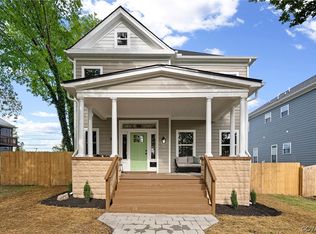 2305 Rose Ave, Richmond, VA 23222