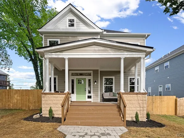 2305 Rose Ave, Richmond, VA 23222