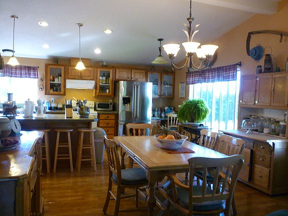 Kitchen & dining